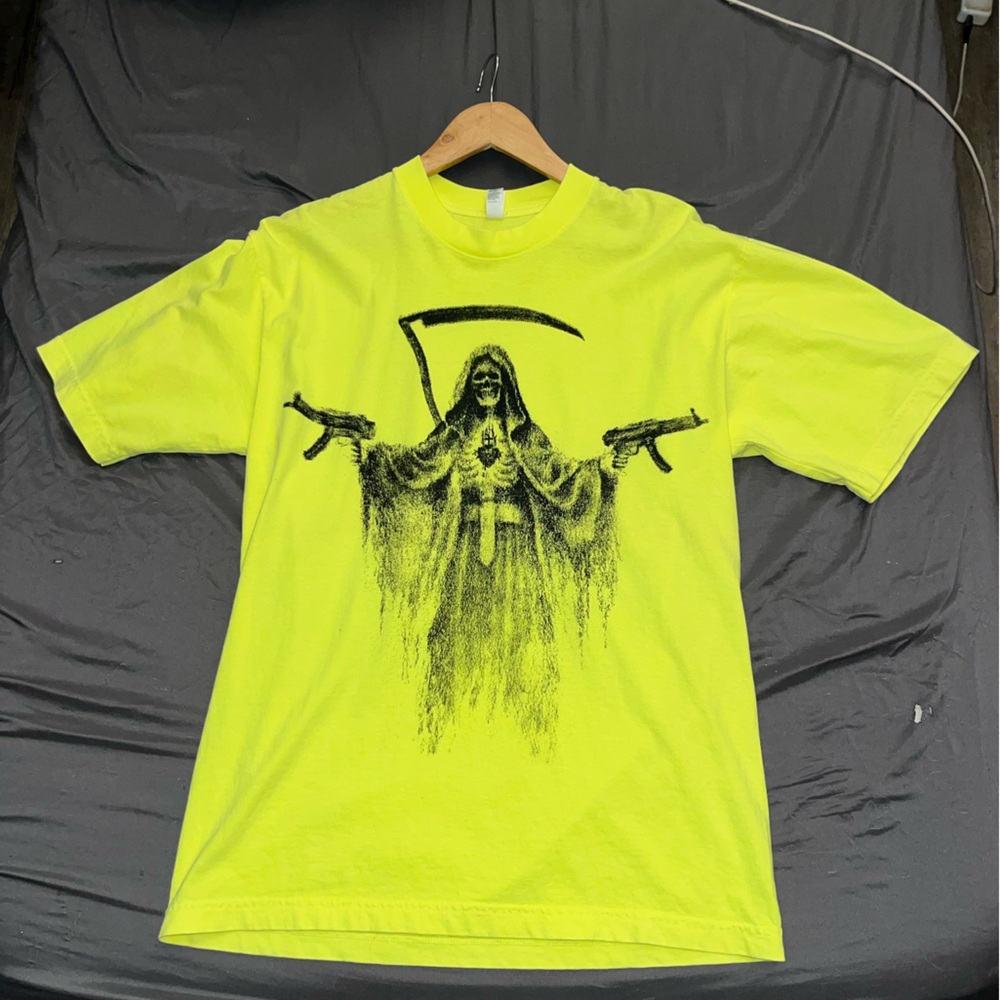Paraphernalia angel of death tee